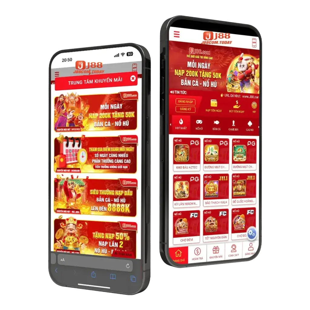 Các chương trình khuyến mãi độc quyền tại 88new