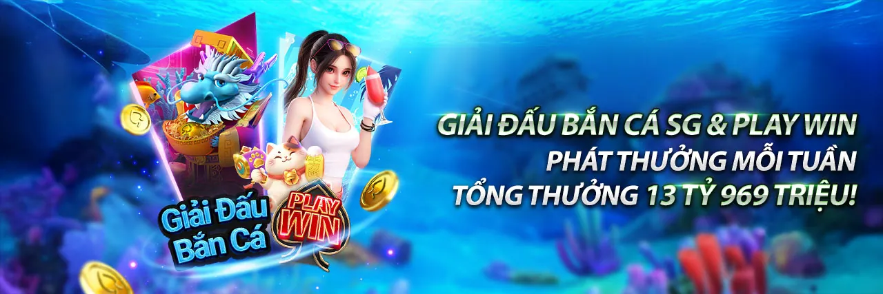Hình ảnh đại dương rực rỡ với các loài cá và thợ săn, thể hiện trải nghiệm bắn cá đỉnh cao tại 88new link mới